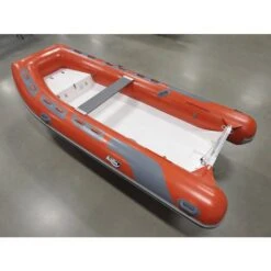 Achilles HB-385DX Fiberglass RIB 12' 8" Boat - 2022 -Sports Store hb 385dx rigid hull rib 12 8 red hypalon 2021 2