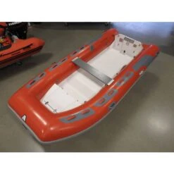 Achilles HB-385DX Fiberglass RIB 12' 8" Boat - 2022 -Sports Store hb 385dx rigid hull rib 12 8 red hypalon 2021 3