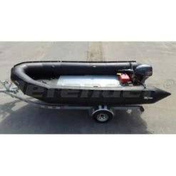 Zodiac MilPro Heavy Duty MK6 HD Aluminum Floor 23' Boat - 2024