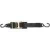 BoatBuckle Heavy Duty Ratchet Transom Tie-Down (2-Pack)