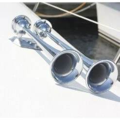 Marinco Heavy Duty Trumpet Air Horn -Sports Store heavy duty trumpet air horn 10624 2