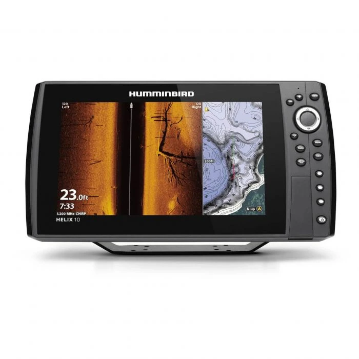 Humminbird HELIX 10 CHIRP MEGA SI+ GPS G4N Fishfinder 10 Humminbird HELIX 10 CHIRP MEGA SI+ GPS G4N Fishfinder - Image 10
