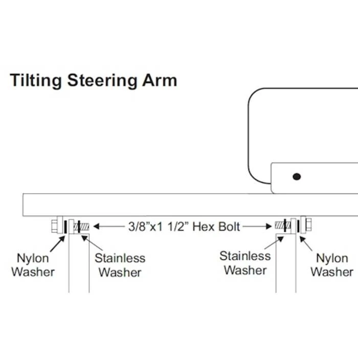 Weaver Helm Seat 10 Weaver Helm Seat - Image 10