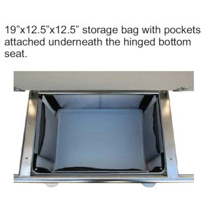 Weaver Helm Seat 6 Weaver Helm Seat - Image 6