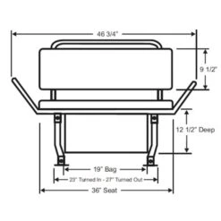 Weaver Helm Seat 17 Weaver Helm Seat -Sports Store helm seat 8