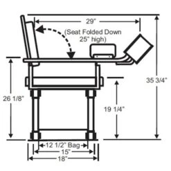 Weaver Helm Seat 18 Weaver Helm Seat -Sports Store helm seat 9