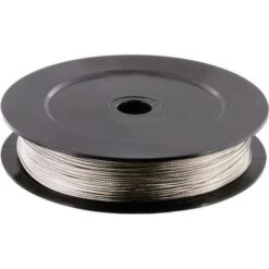 Scotty High Performance Stainless Steel Downrigger Cable -Sports Store high performance stainless steel downrigger cable 2401k 1