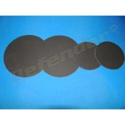 Defender Inflatable Boat CSM Repair Patches -Sports Store inflatable boat csm repair patches black fp02802