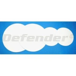 Defender Inflatable Boat CSM Repair Patches -Sports Store inflatable boat csm repair patches white fp02804 1