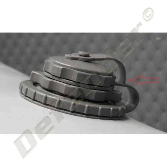 Achilles Inflatable Boat OEM Replacement Valve Strap - C343N 2 Achilles Inflatable Boat OEM Replacement Valve Strap - C343N - Image 2