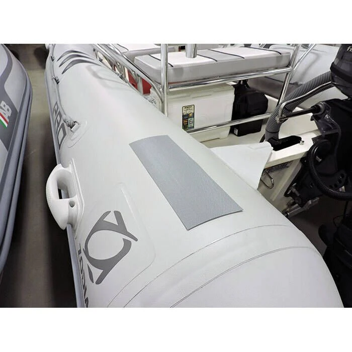 Defender Inflatable Boat PVC Embossed Wear Patches - FP02502 3 Defender Inflatable Boat PVC Embossed Wear Patches - FP02502 - Image 3