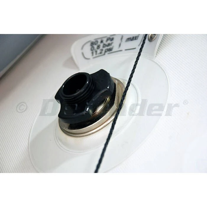 Zodiac Inflatable Boat Replacement 2-Piece Air Valve - Z61298 / Z2846 / Z2847 3 Zodiac Inflatable Boat Replacement 2-Piece Air Valve - Z61298 / Z2846 / Z2847 - Image 3