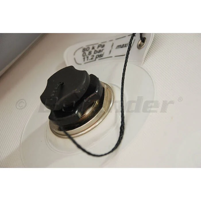 Zodiac Inflatable Boat Replacement 2-Piece Air Valve - Z61298 / Z2846 / Z2847 4 Zodiac Inflatable Boat Replacement 2-Piece Air Valve - Z61298 / Z2846 / Z2847 - Image 4