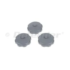 Achilles Inflatable Boat Replacement Air Valve Caps - C349GY