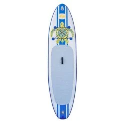 Sports Store 29 Solstice Inflatable Defender Paddleboard Kit (iSUP) 10' 8" - Blue - 31286