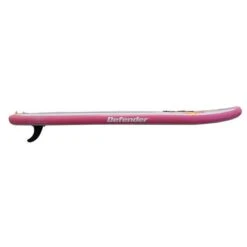 Sports Store -Sports Store inflatable defender paddleboard kit isup 10 8 pink 31326 1