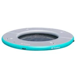Solstice Inflatable High Pressure Circular Mesh Dock -Sports Store inflatable high pressure circular mesh dock 38080 2