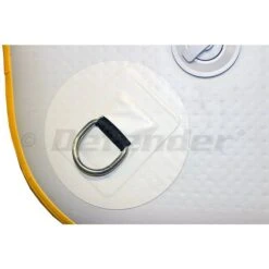 Solstice Inflatable High-Pressure Stable Floating Dock - 30805 -Sports Store inflatable high pressure stable floating dock 30805 2