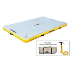 Solstice Inflatable High-Pressure Stable Floating Dock - 30805