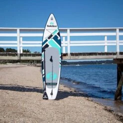 Solstice Inflatable Islander (iSUP) With Paddle - 36134 17 Solstice Inflatable Islander (iSUP) With Paddle - 36134 -Sports Store inflatable islander isup with paddle 36134 8