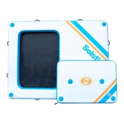 Solstice Inflatable Rectangular Mesh Dock - 38180