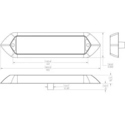 Lumitec Javelin 600X Underwater Light - 101705 -Sports Store javelin 600x underwater light 101705 6