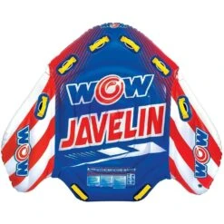 WOW Sports Javelin Towable Boat Tube - 22-WTO-3974