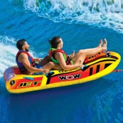 WOW Sports Jet Boat Towable Boat Tube -Sports Store jet boat towable 17 1020 3