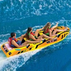 WOW Sports Jet Boat Towable Boat Tube -Sports Store jet boat towable 17 1030 2