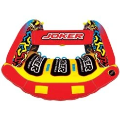 WOW Sports Joker Towable Boat Tube - 21-1020