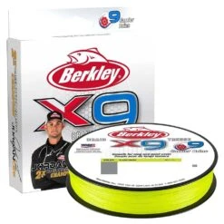 Berkley Jordan Lee X9 Braided Fishing Line