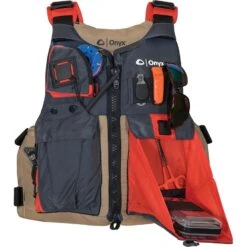 Onyx Kayak Fishing Life Jacket/PFD -Sports Store kayak fishing life jacket pfd 121700 706 005 17