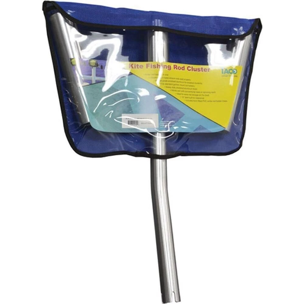 TACO Kite Fishing Rod Holder Cluster - F31-0770BSA-1 6 TACO Kite Fishing Rod Holder Cluster - F31-0770BSA-1 - Image 6