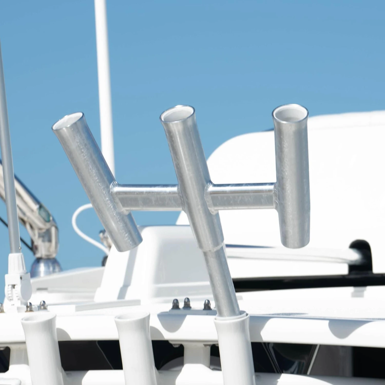 TACO Kite Fishing Rod Holder Cluster - F31-0770BSA-1 4 TACO Kite Fishing Rod Holder Cluster - F31-0770BSA-1 - Image 4