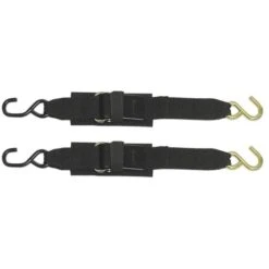 BoatBuckle Kwik-Lok Transom Tie-Down (2-Pack) -Sports Store kwik lok transom tie down f13110 1