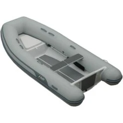 AB Inflatables Lammina 11 AL Aluminum RIB 11' 6" Boat - 2024 -Sports Store lammina 11 al aluminum rib 11 6 boat grey hypalon 1