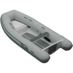AB Inflatables Lammina 11 AL Aluminum RIB 11' 6" Boat - 2024