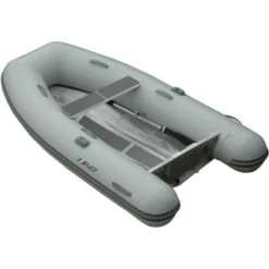 AB Inflatables Lammina 8 UL Aluminum RIB 8' 5" Boat - 2024 -Sports Store lammina 8 ul aluminum rib 8 5 boat grey hypalon 1