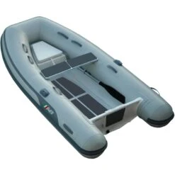 AB Inflatables Lammina 9 AL Aluminum RIB 9' 1" Boat - 2024