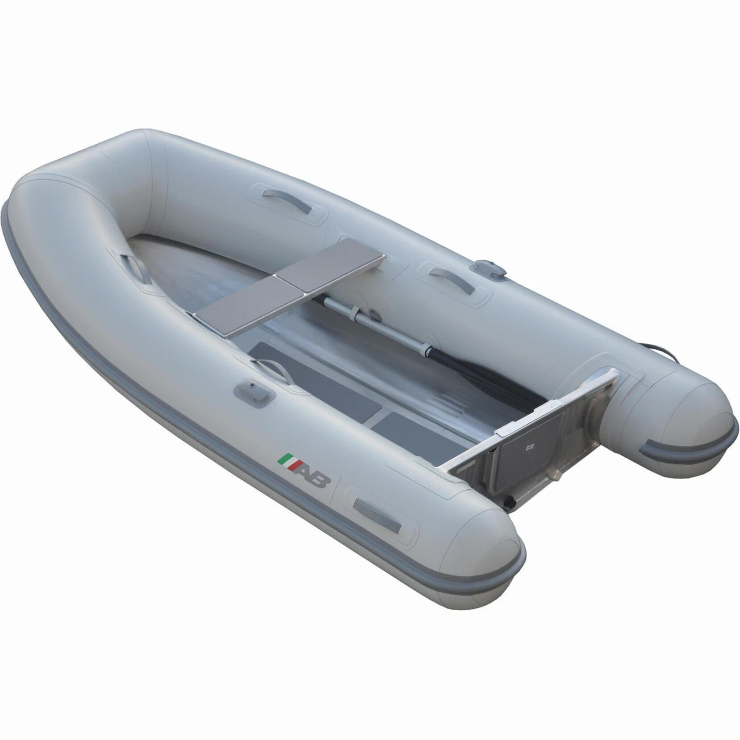 AB Inflatables Lammina 9 UL Aluminum RIB 9' 1" Boat - 2024 1 AB Inflatables Lammina 9 UL Aluminum RIB 9' 1" Boat - 2024