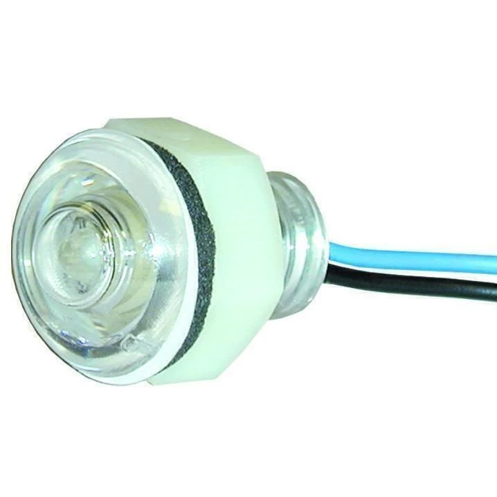 T-H Marine LED Mini Button Livewell Light - LWLM-1P-LED-DP 1 T-H Marine LED Mini Button Livewell Light - LWLM-1P-LED-DP
