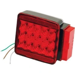 Wesbar LED Stop/Turn Submersible Tail Light