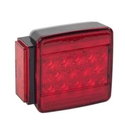 Wesbar LED Submersible Combination Trailer Taillight Kit - 287512 11 Wesbar LED Submersible Combination Trailer Taillight Kit - 287512 -Sports Store led submersible combination trailer taillight kit 287512 3