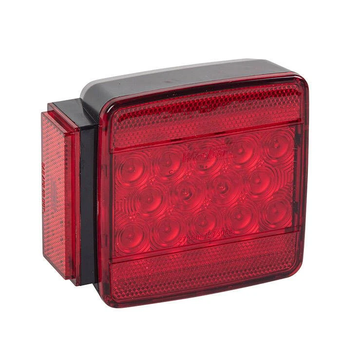 Wesbar LED Submersible Combination Trailer Taillight Kit - 287512 3 Wesbar LED Submersible Combination Trailer Taillight Kit - 287512 - Image 3