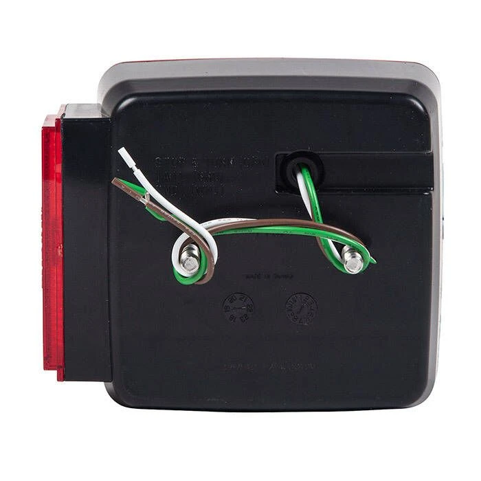 Wesbar LED Submersible Combination Trailer Taillight Kit - 287512 5 Wesbar LED Submersible Combination Trailer Taillight Kit - 287512 - Image 5