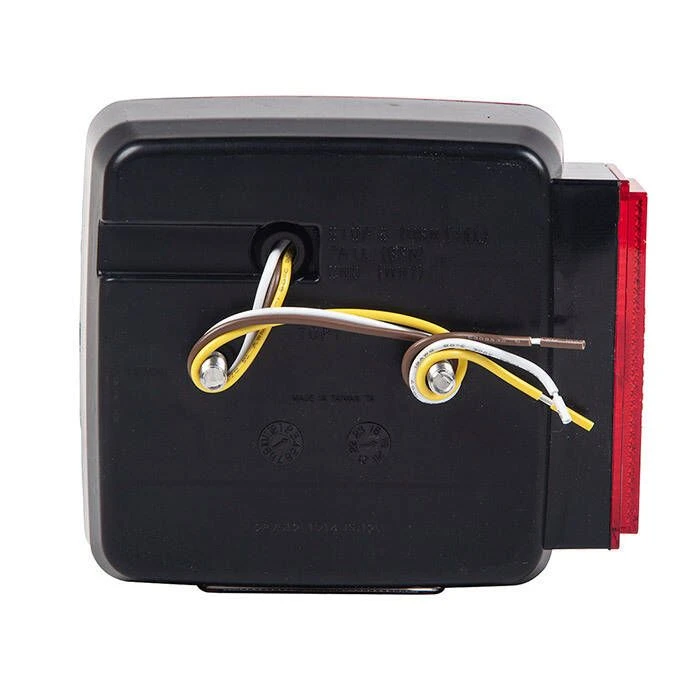 Wesbar LED Submersible Combination Trailer Taillight Kit - 287512 6 Wesbar LED Submersible Combination Trailer Taillight Kit - 287512 - Image 6