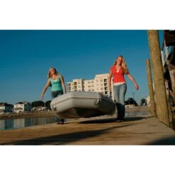 Achilles LEX-77 Wood Floor 7' 7" Boat - 2024 -Sports Store lex 77 wood floor 7 7 boat grey hypalon 3