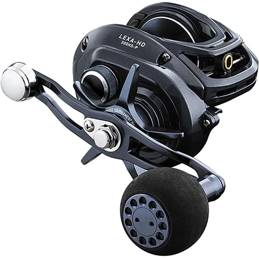Daiwa Lexa 300 HD Baitcasting Reel 1 Daiwa Lexa 300 HD Baitcasting Reel