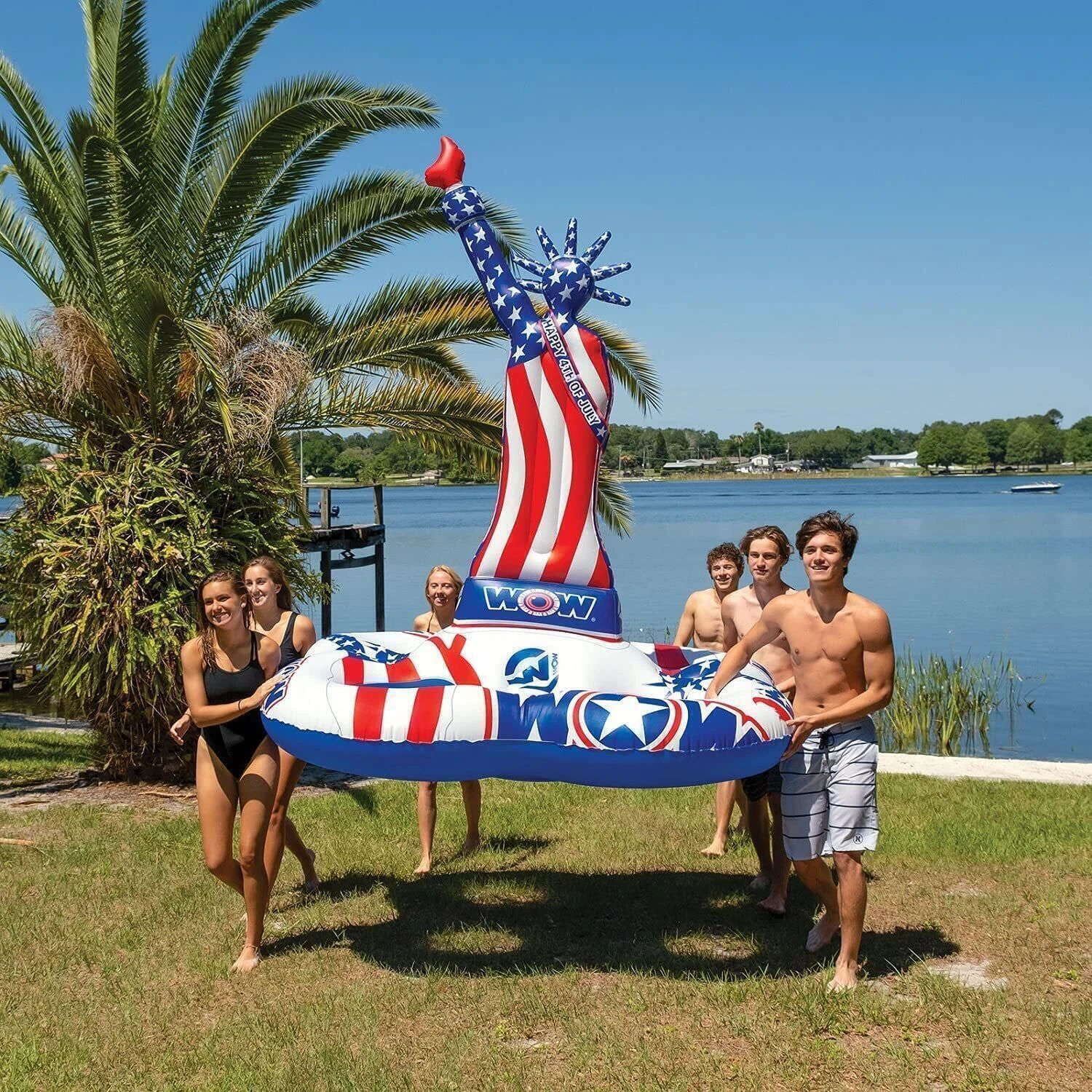 WOW Sports Liberty Island - 21-2080 3 WOW Sports Liberty Island - 21-2080 - Image 3