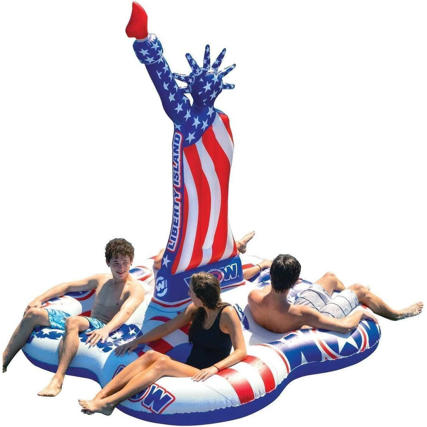 WOW Sports Liberty Island - 21-2080 1 WOW Sports Liberty Island - 21-2080